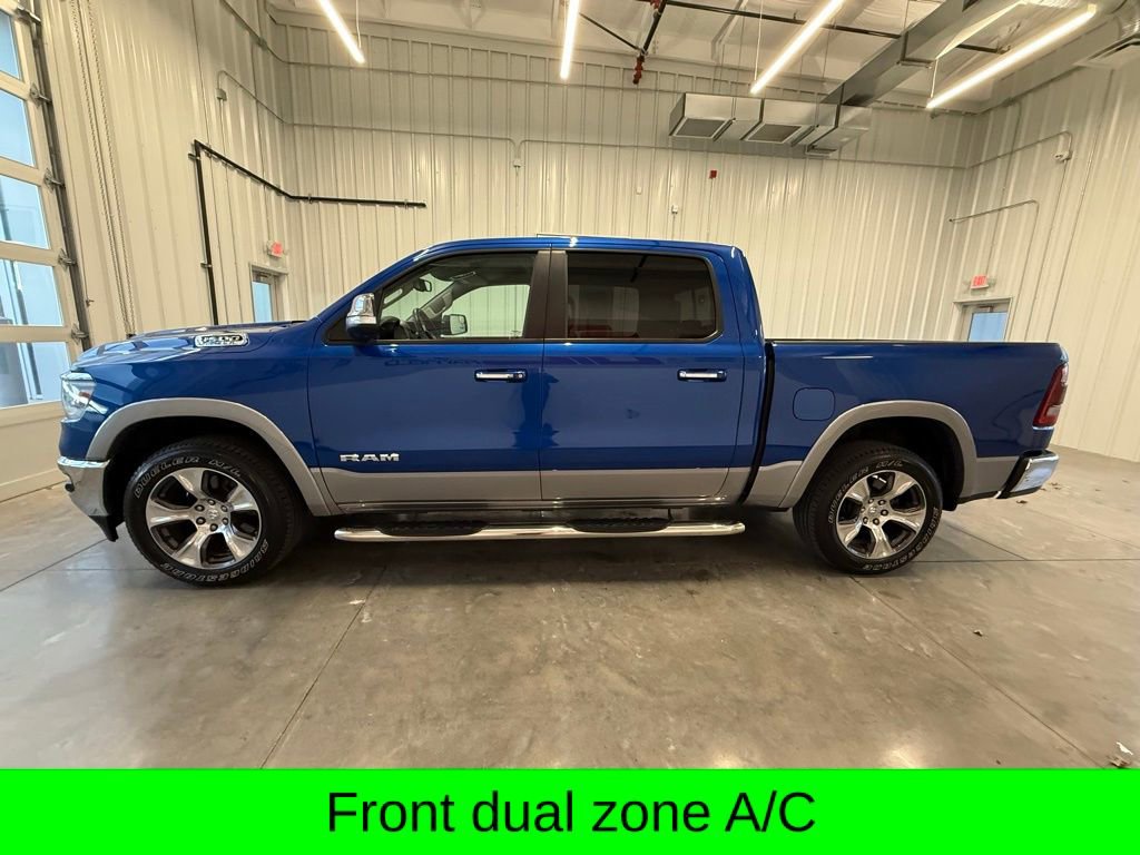 Used 2019 RAM 1500 Laramie image 7