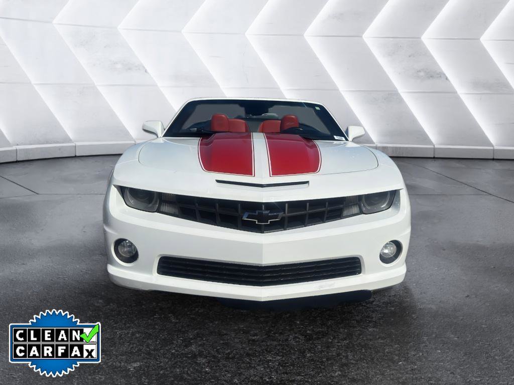 Used 2011 Chevrolet Camaro SS w/ RS Package image 2