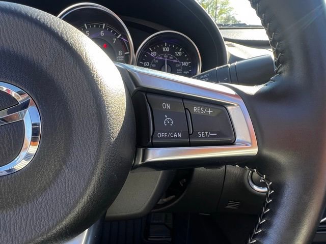 Used 2021 MAZDA MX-5 Miata Grand Touring image 15
