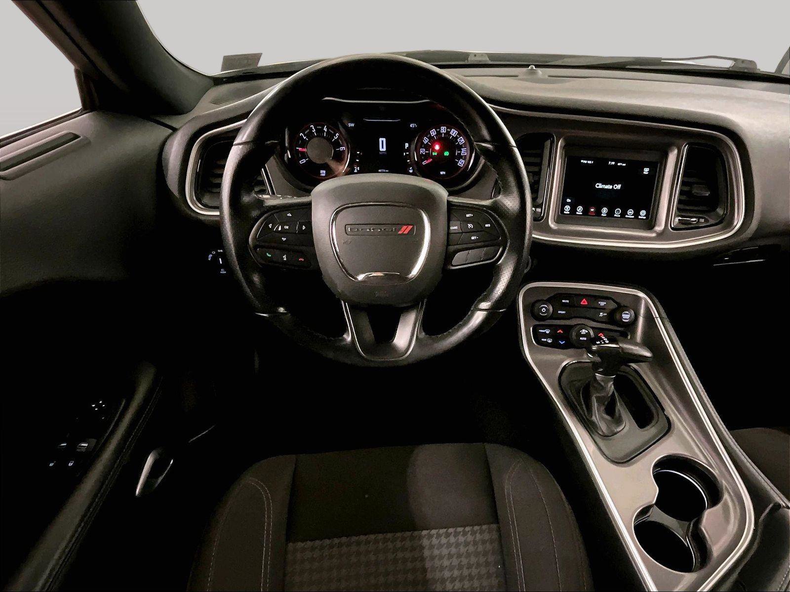 Used 2022 Dodge Challenger SXT w/ Blacktop Package image 5