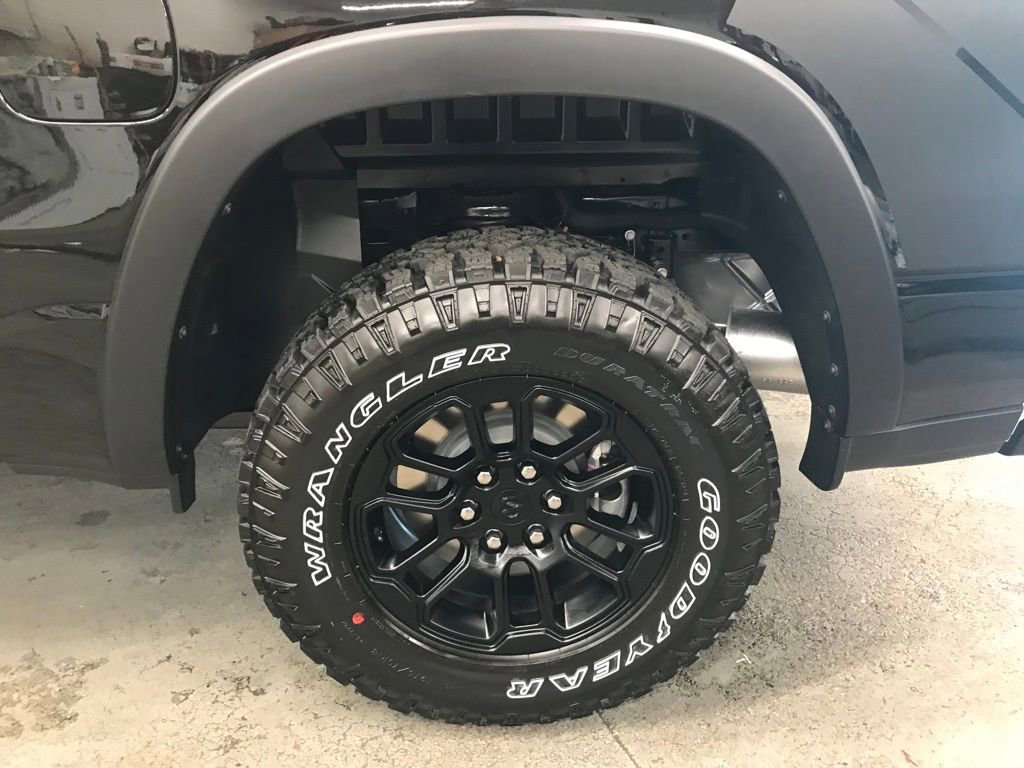 New 2026 RAM 1500 Rebel w/ Rebel Level 2 Equipment Group image 53