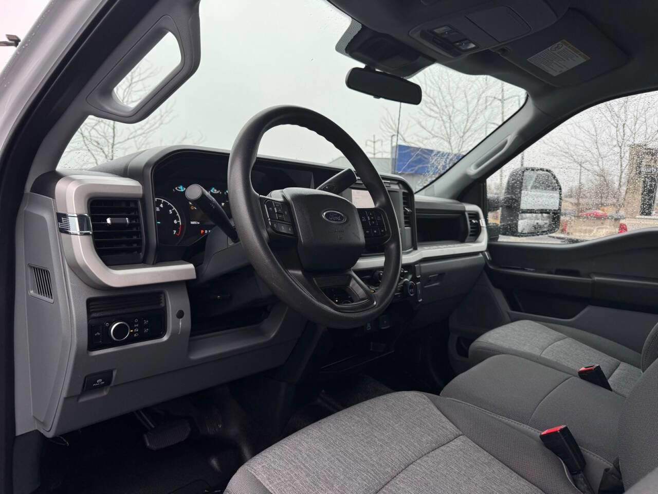 Used 2024 Ford F350 XL w/ FX4 Off-Road Package image 15