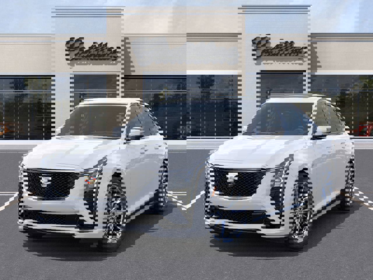New 2026 Cadillac CT5 Sport w/ Sun And Sound Package image 6