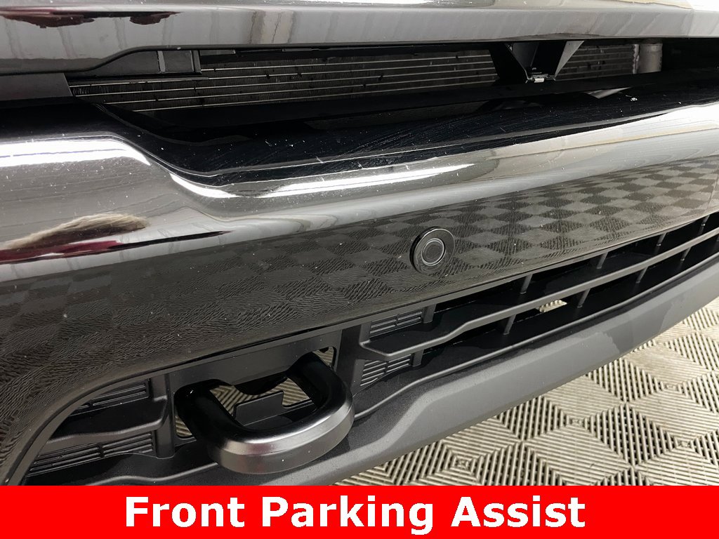 Certified 2025 Chevrolet Silverado 2500 Custom w/ Custom Value Package image 12