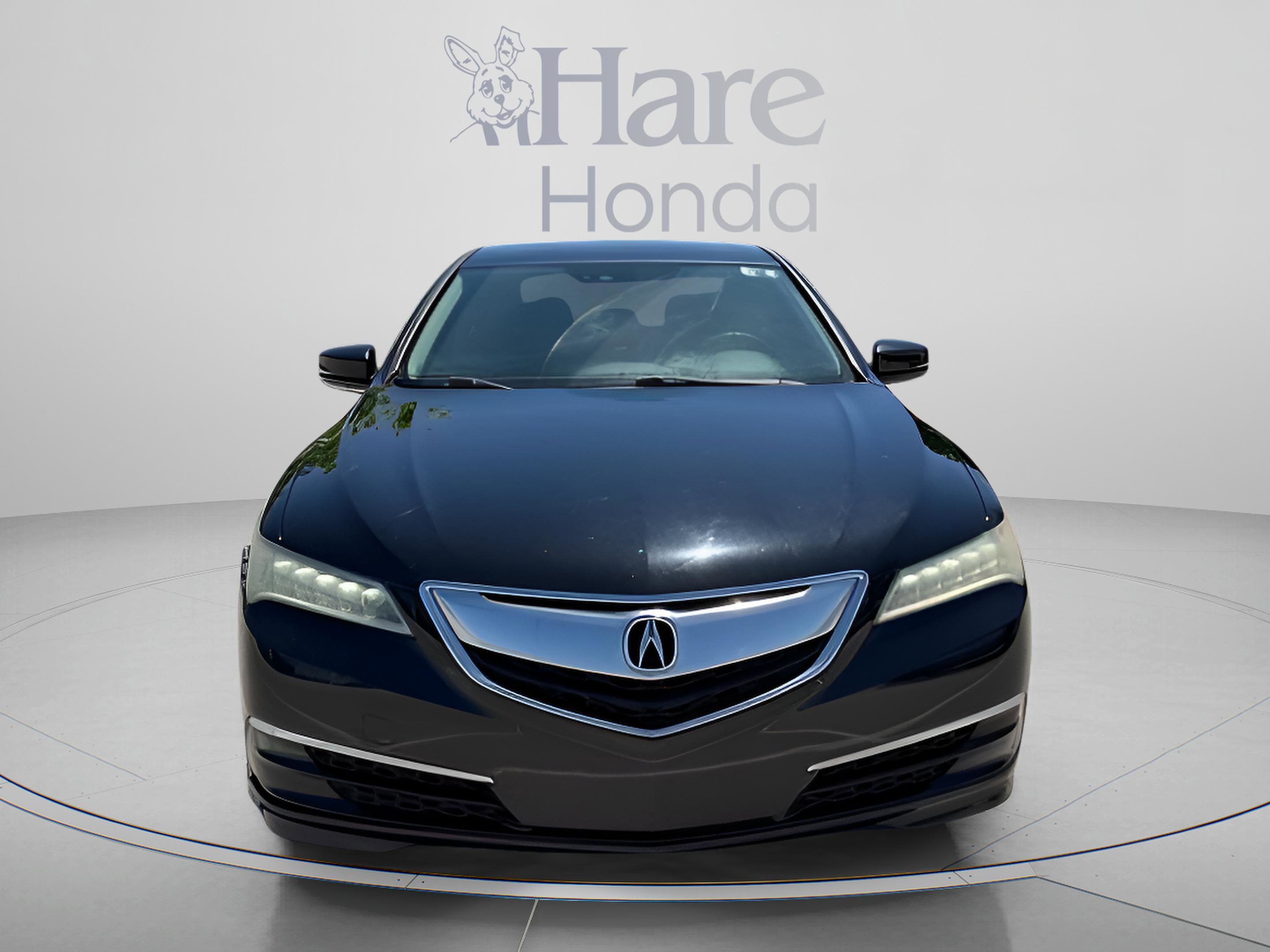 Used 2015 Acura TLX V6 w/ Technology Package FWD image 6