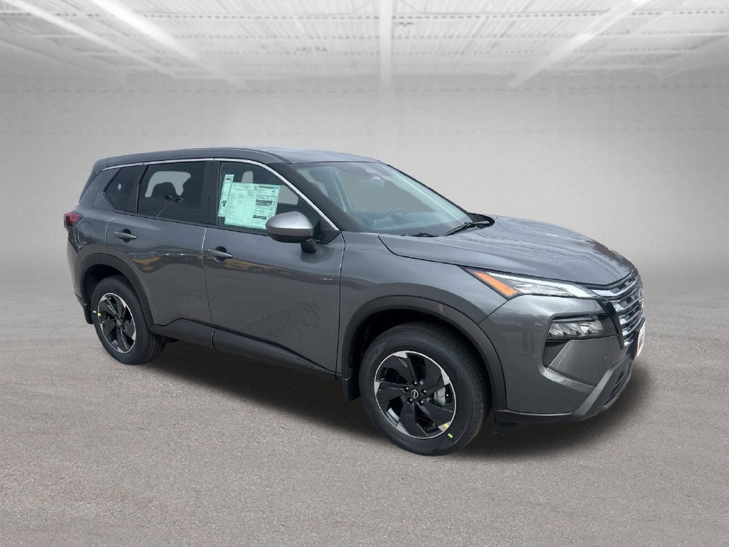 Certified 2026 Nissan Rogue SV w/ Cold Weather Package AWD/4WD image 9