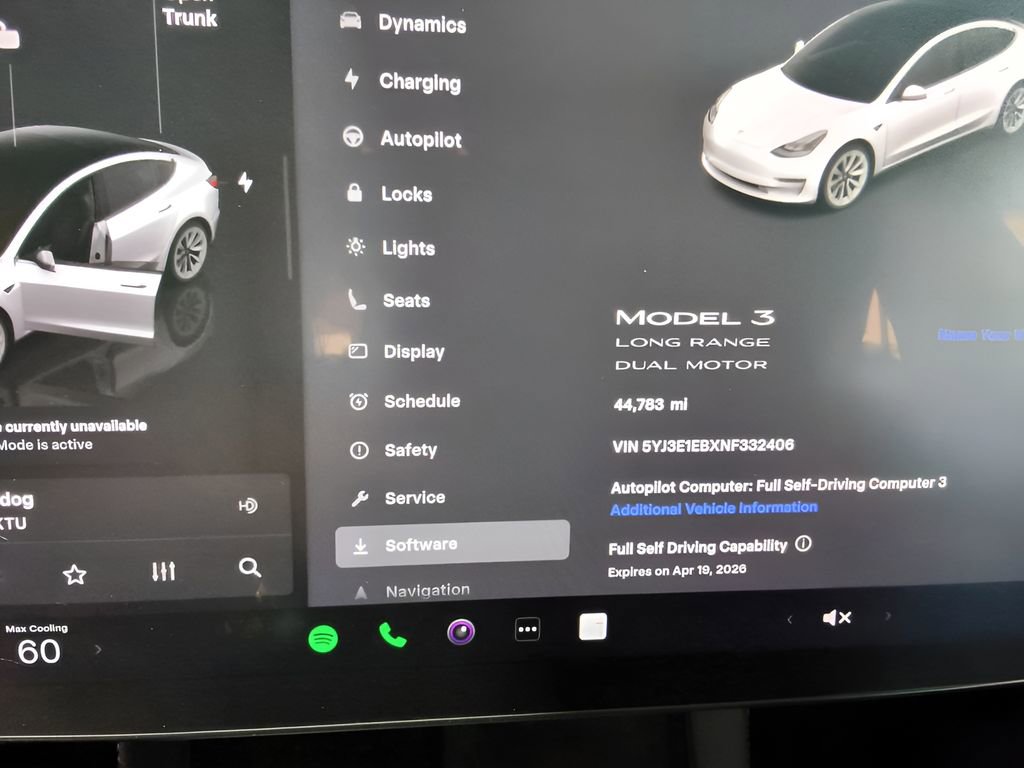 Used 2022 Tesla Model 3 Long Range image 26