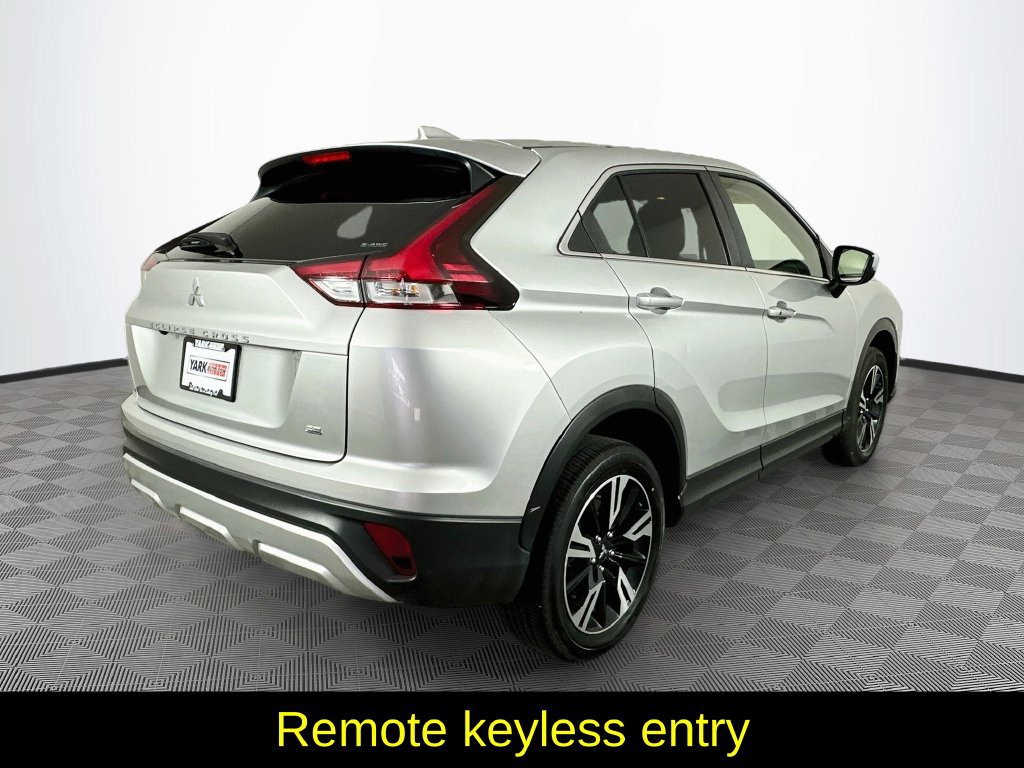 Used 2025 Mitsubishi Eclipse Cross SE AWD/4WD image 10