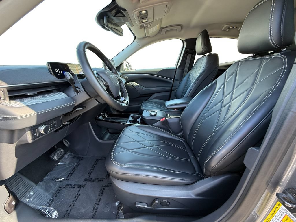 Used 2021 Ford Mustang Mach-E Select w/ Comfort/Technology Package AWD/4WD image 9