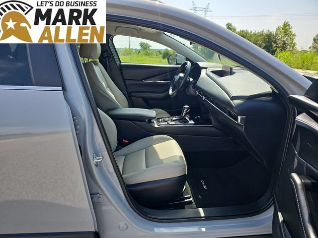 Used 2025 MAZDA CX-30 AWD 2.5 S w/ Preferred Package image 28