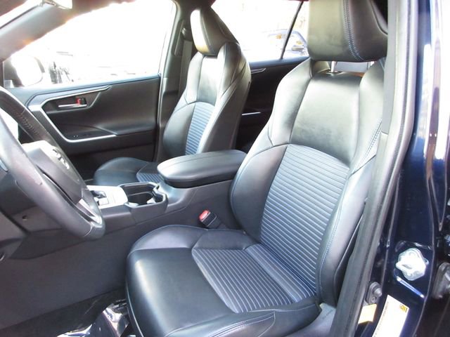 Used 2020 Toyota RAV4 XSE w/ XSE Grade Weather Package image 11