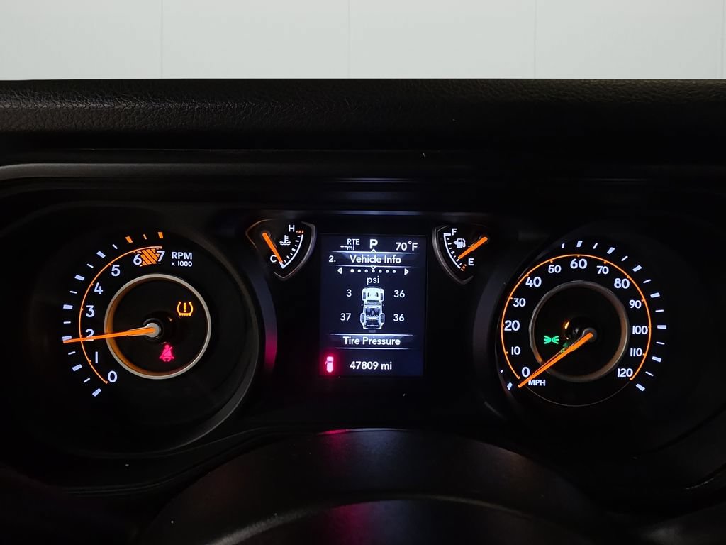 Used 2024 Jeep Wrangler Unlimited Sport AWD/4WD image 20