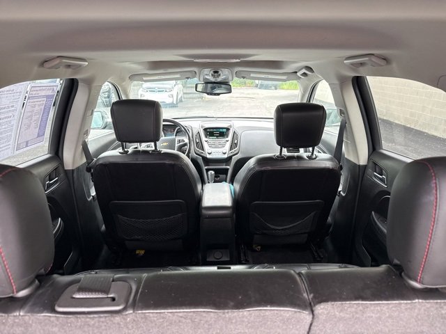 Used 2016 Chevrolet Equinox LTZ w/ Enhanced Convenience Package image 9