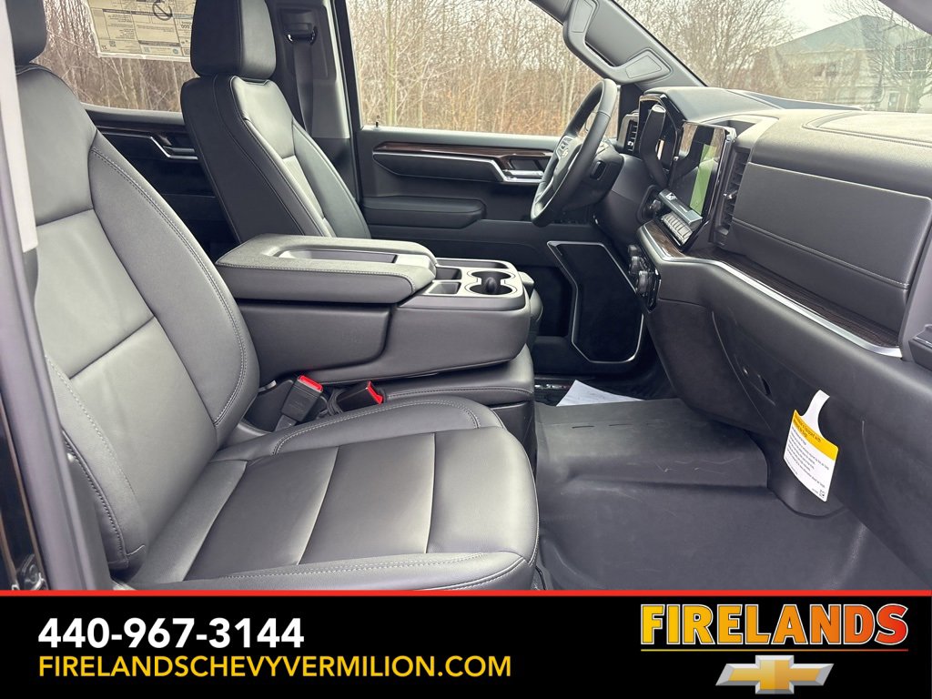 New 2026 Chevrolet Silverado 1500 LT image 32