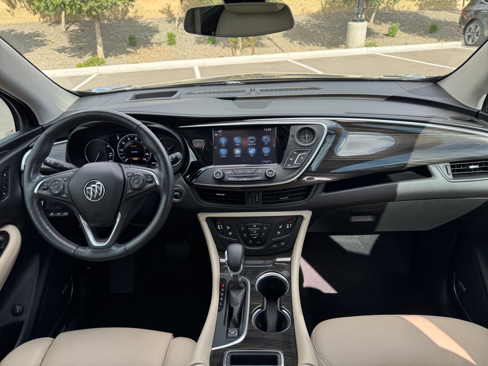 Used 2019 Buick Envision Premium w/ Driver Confidence Package image 20