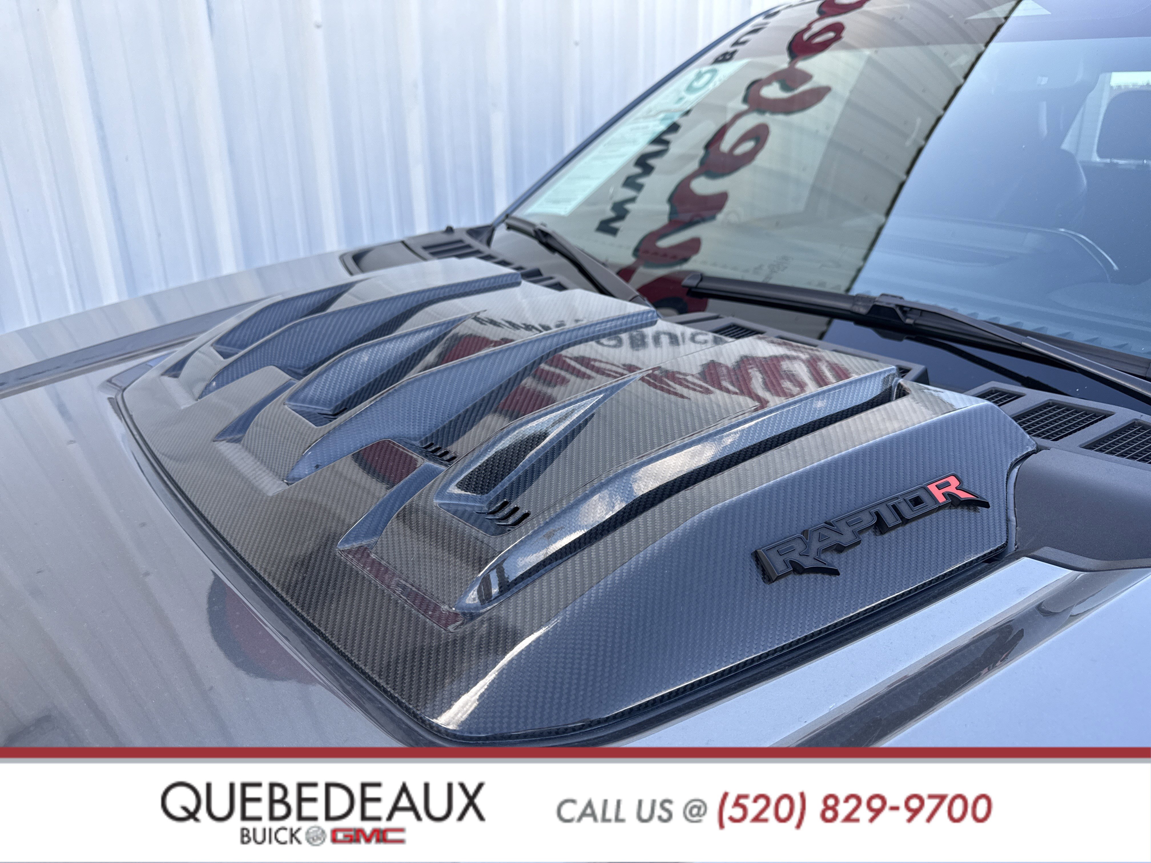 Used 2023 Ford F150 Raptor w/ Equipment Group 802A Raptor R image 14