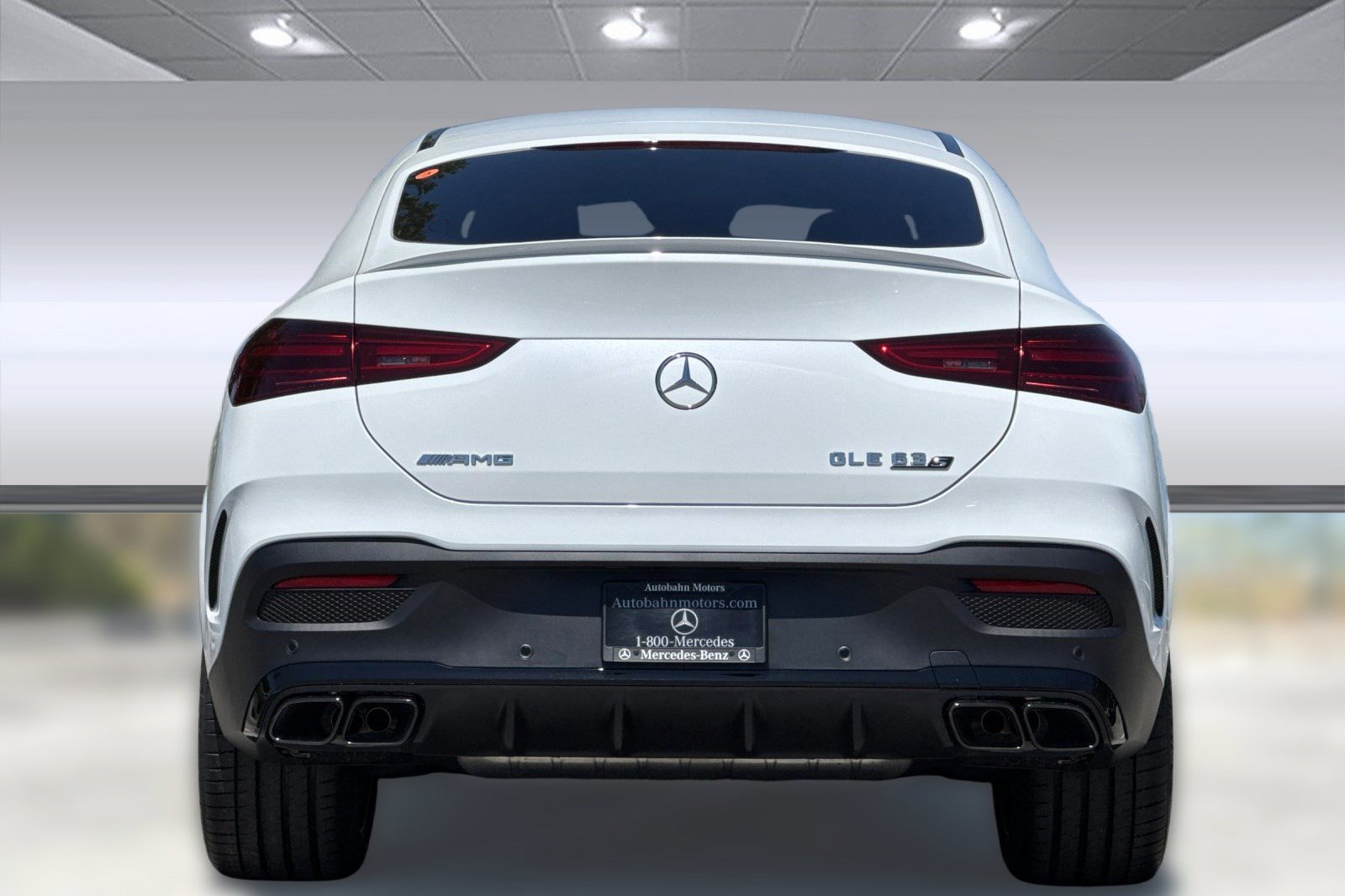 New 2026 Mercedes-Benz GLE 63 AMG S image 15