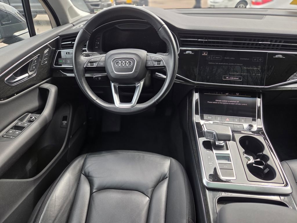Used 2020 Audi Q7 2.0T Premium Plus w/ Premium Plus Package image 21