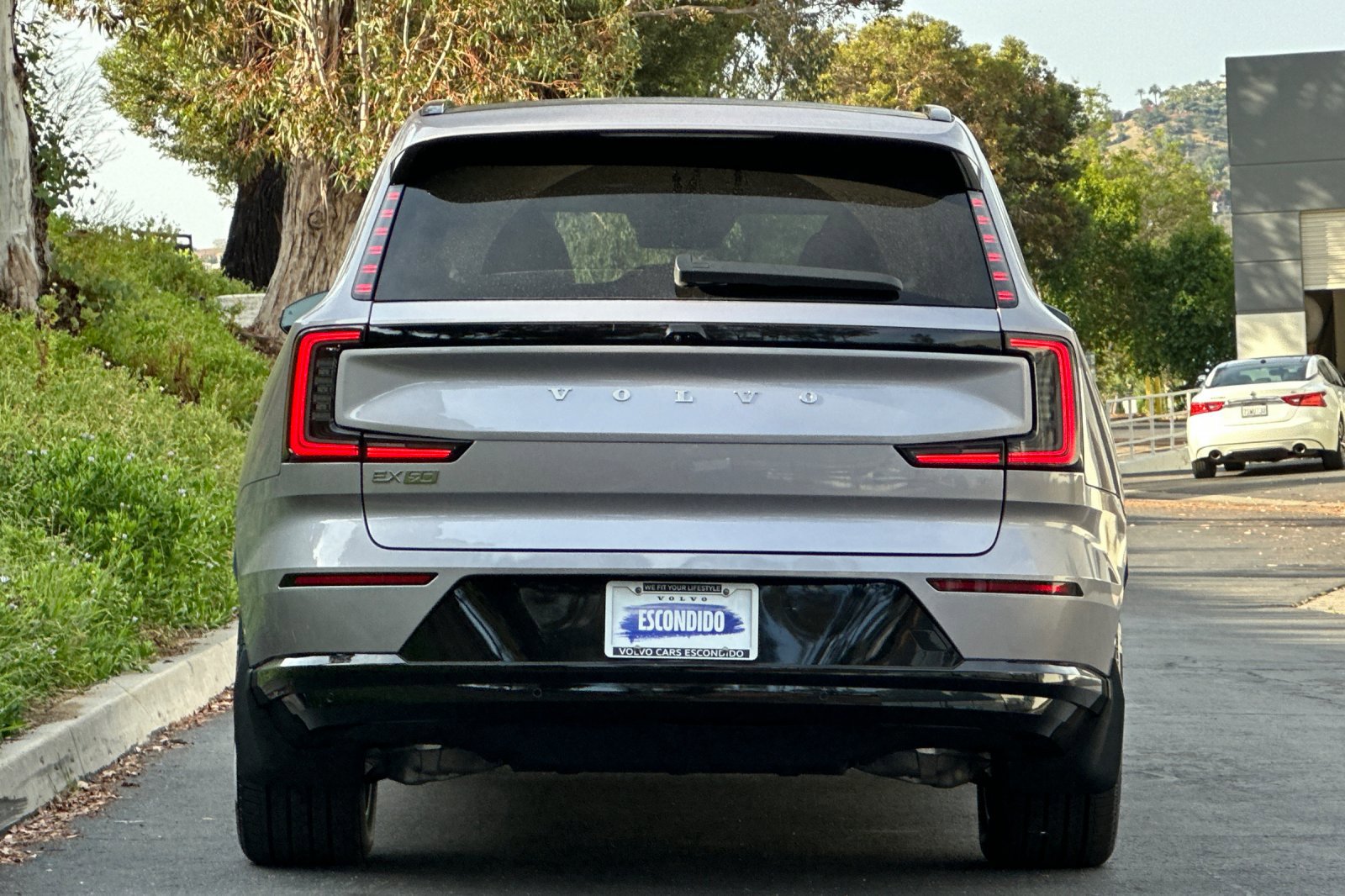 New 2026 Volvo EX90 Plus image 6