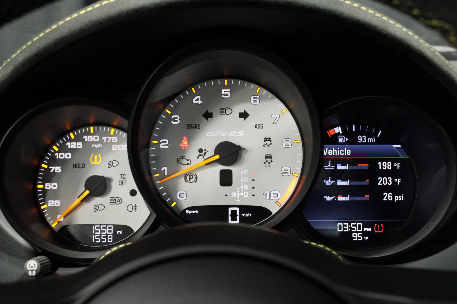 Certified 2024 Porsche 718 Cayman GT4 RS RWD image 22