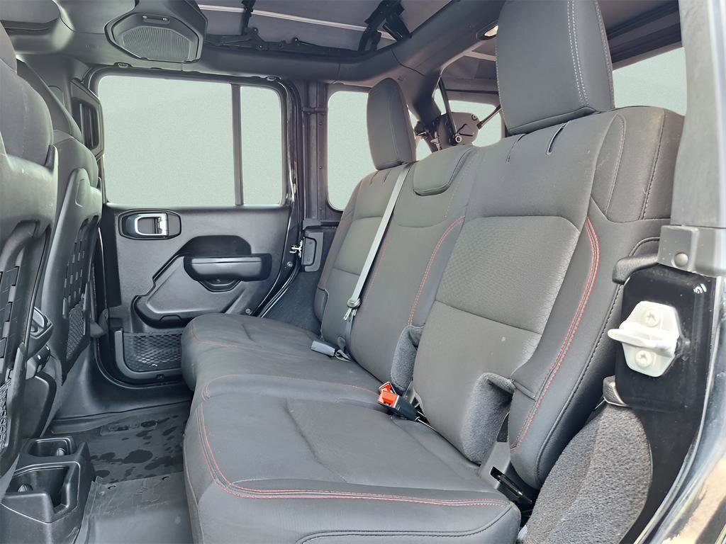 Used 2022 Jeep Wrangler Unlimited Rubicon image 24