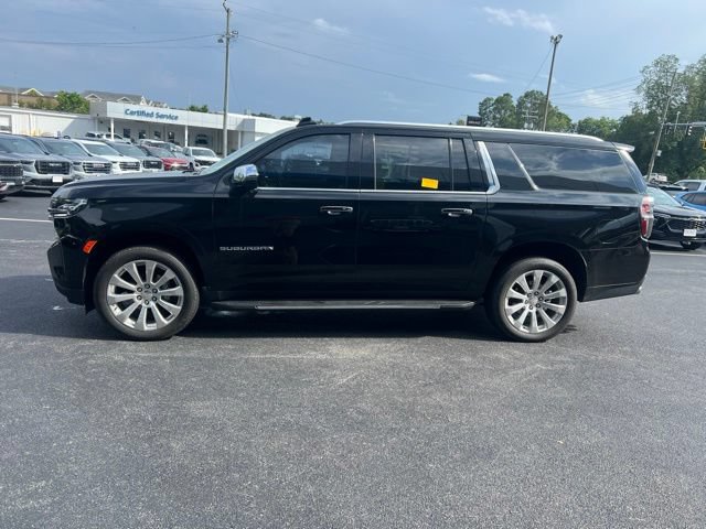 Used 2024 Chevrolet Suburban Premier AWD/4WD image 34