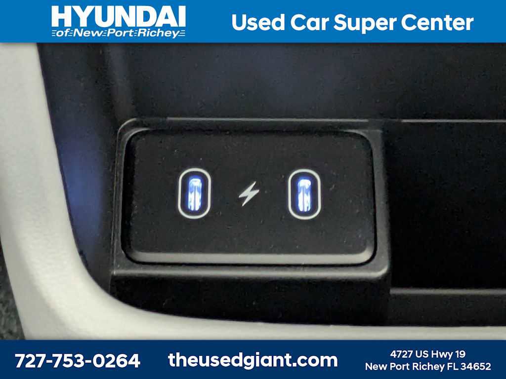 Certified 2024 Hyundai Kona SEL FWD image 16