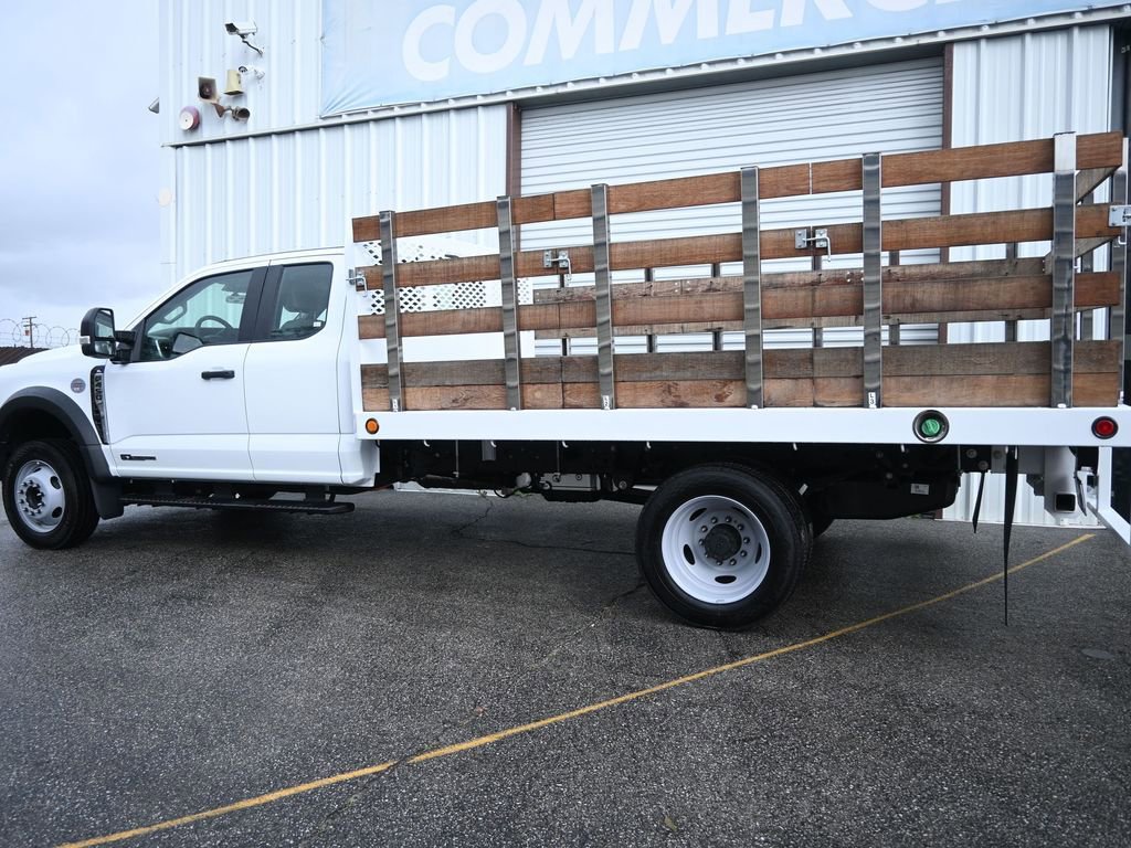 New 2026 Ford F450 XL RWD image 4