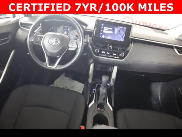Used 2024 Toyota Corolla Cross LE image 23