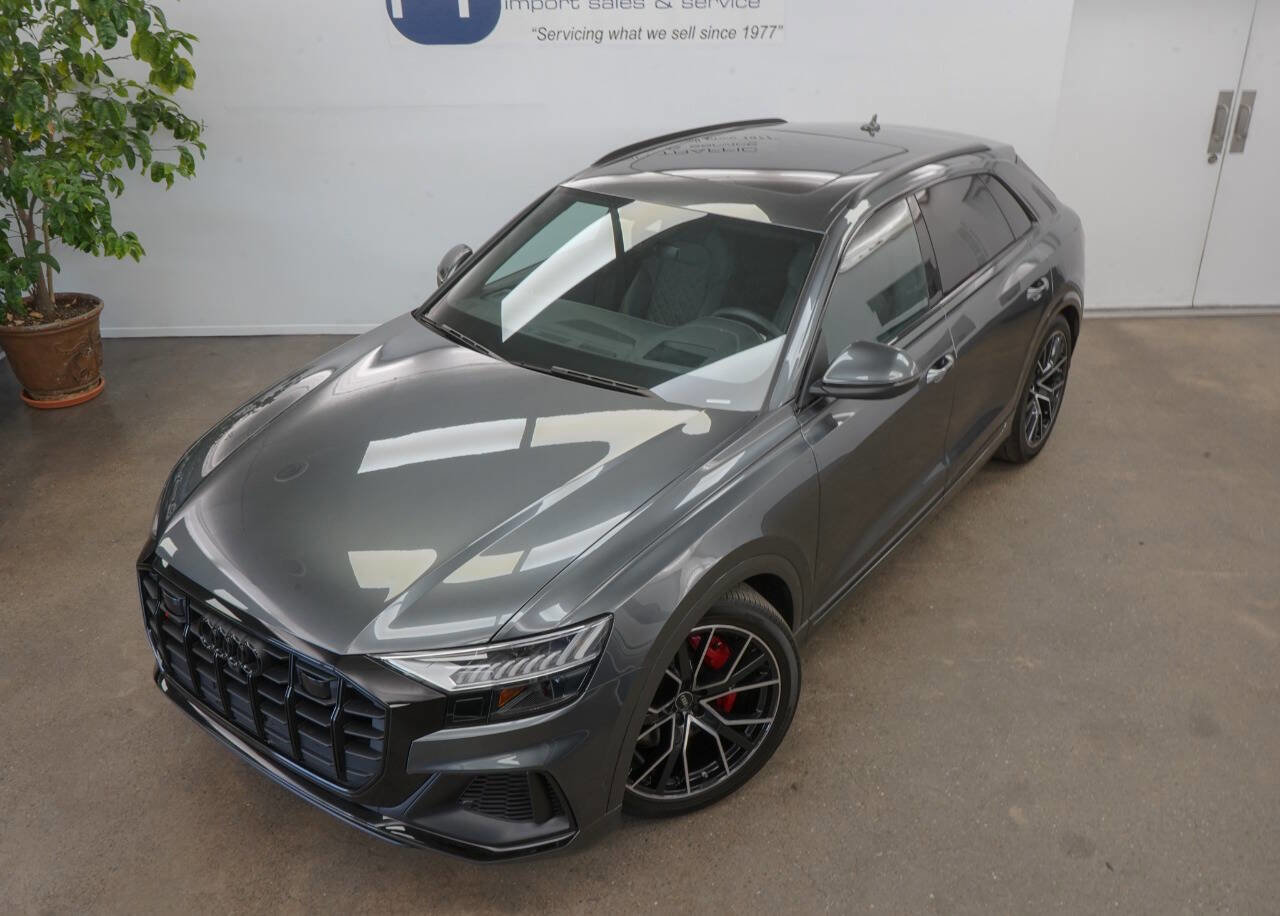 Used 2023 Audi SQ8 Premium Plus image 29