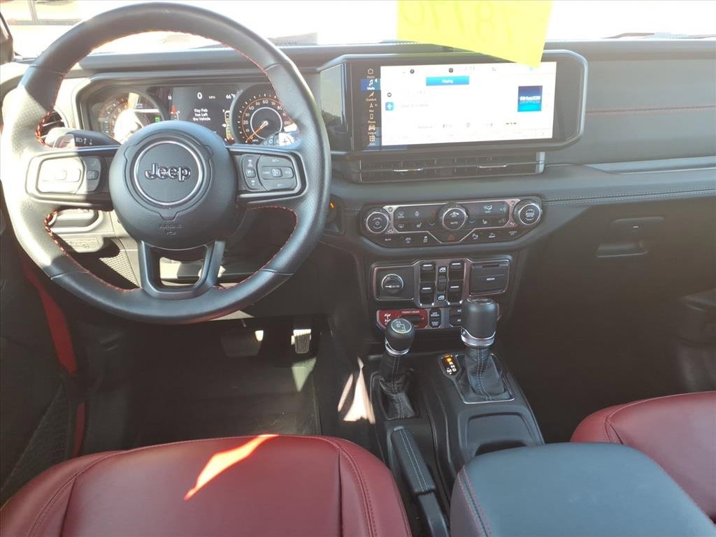 Used 2024 Jeep Wrangler Unlimited Rubicon 392 image 8