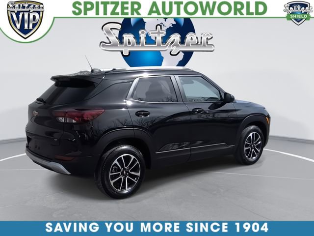 Used 2024 Chevrolet TrailBlazer LT w/ LT Cold Weather Package image 9