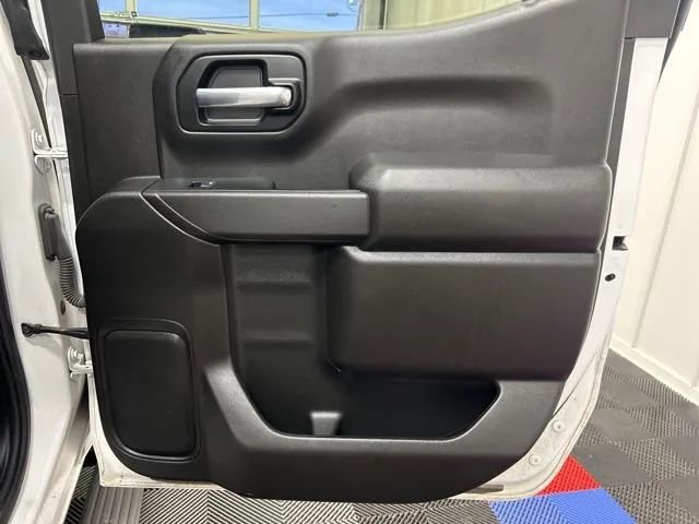 Used 2024 GMC Sierra 1500 Pro w/ Pro Value Package image 22