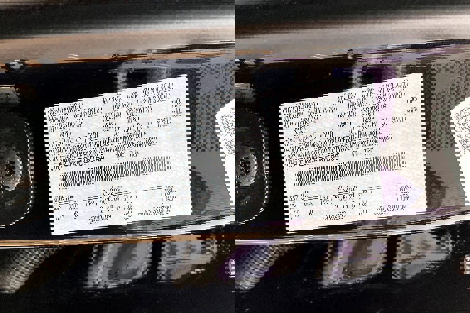 Used 2025 Ford F150 STX w/ STX Black Appearance Package image 20