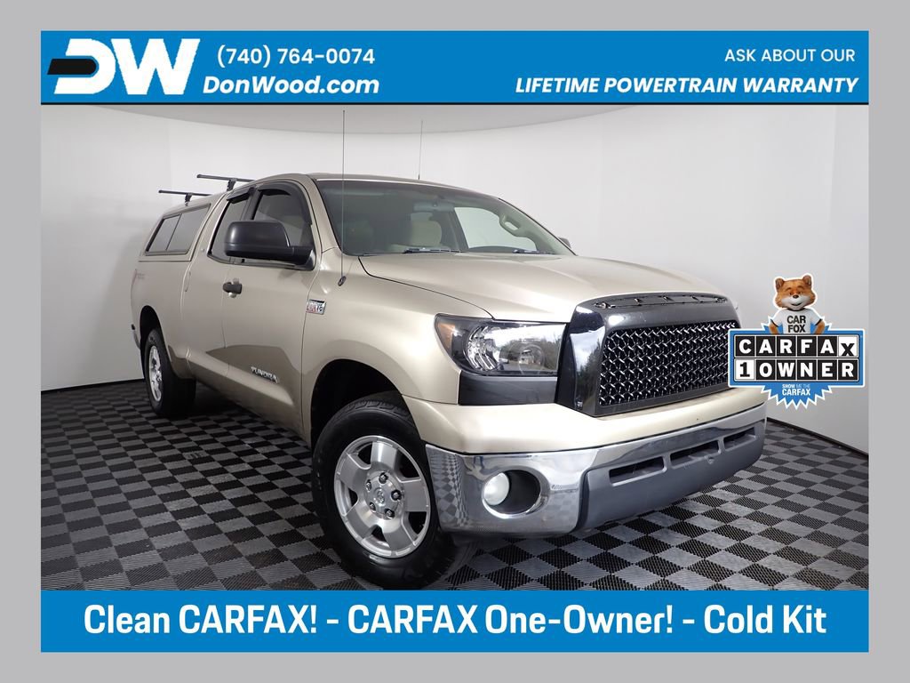 Used 2009 Toyota Tundra SR5