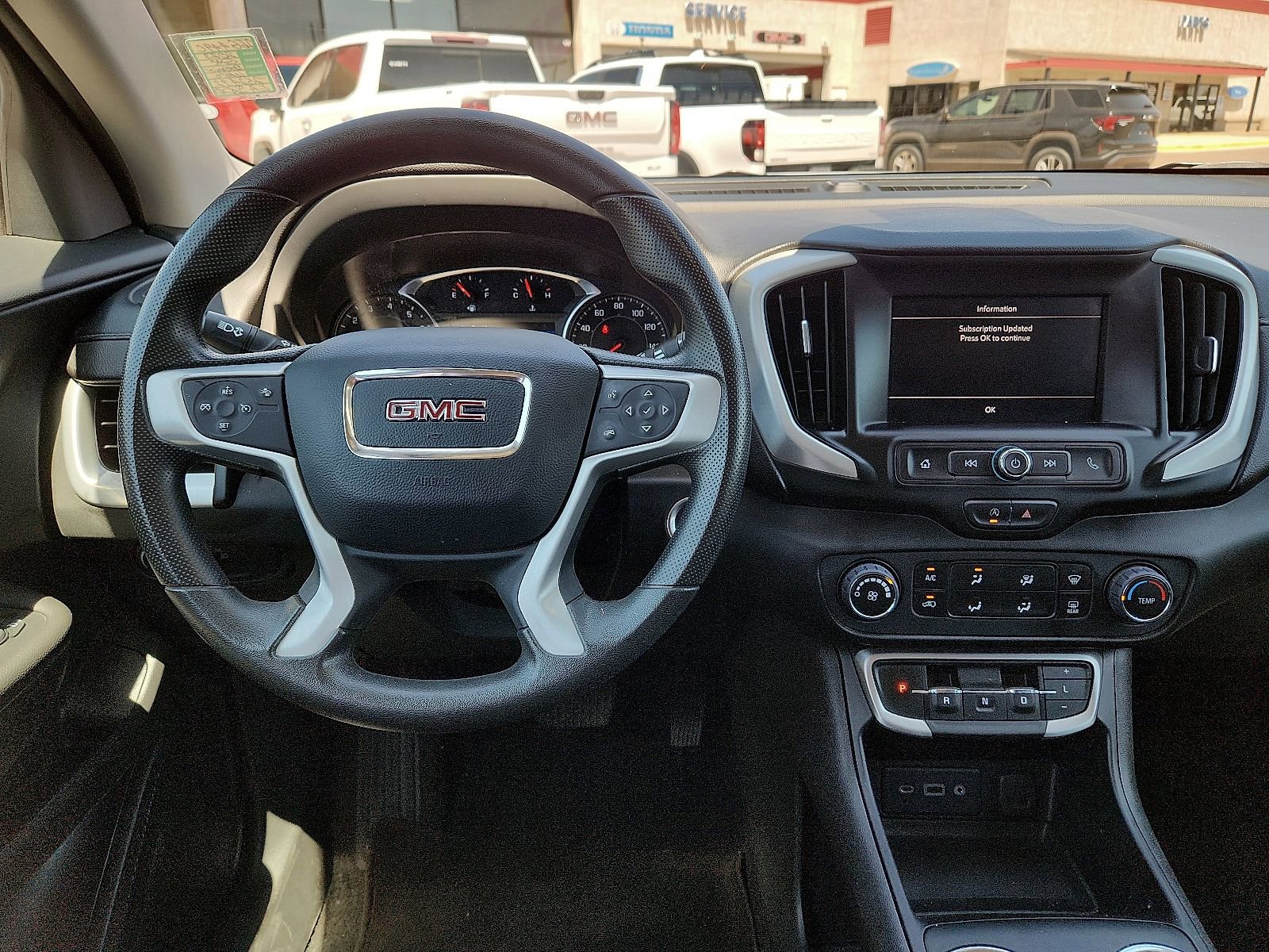 Used 2023 GMC Terrain SLE AWD/4WD image 13