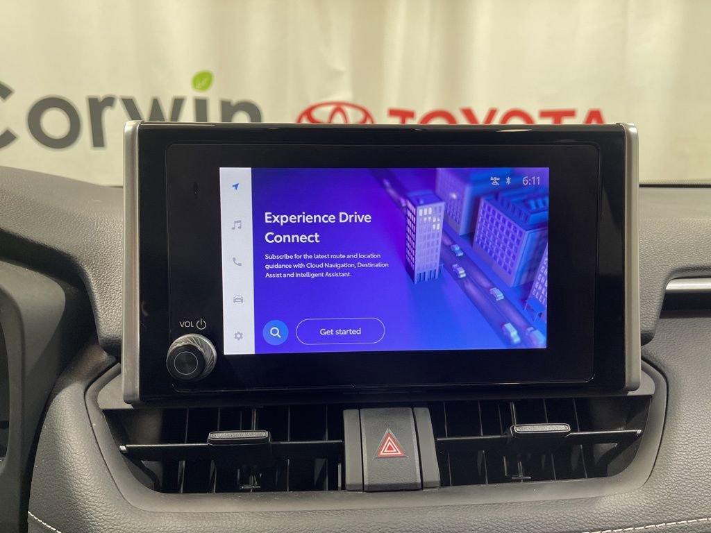 Used 2025 Toyota RAV4 XLE image 23