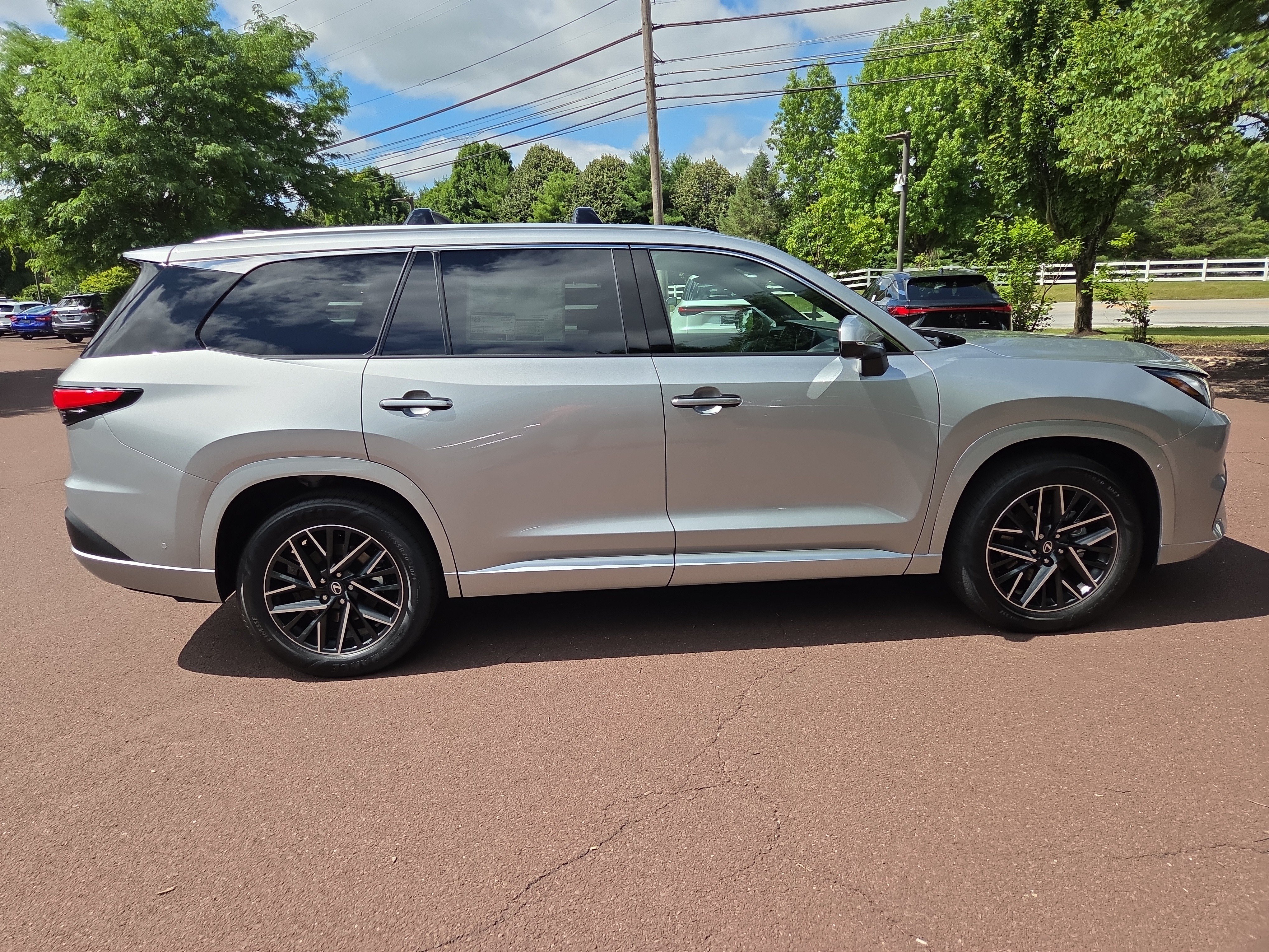New 2026 Lexus TX 350 AWD w/ Technology Package image 2