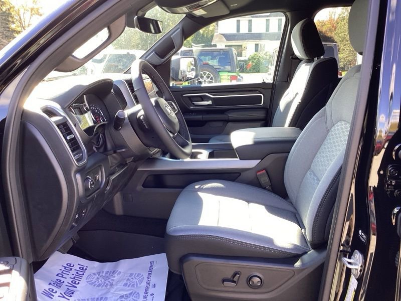 New 2026 RAM 1500 Big Horn image 25