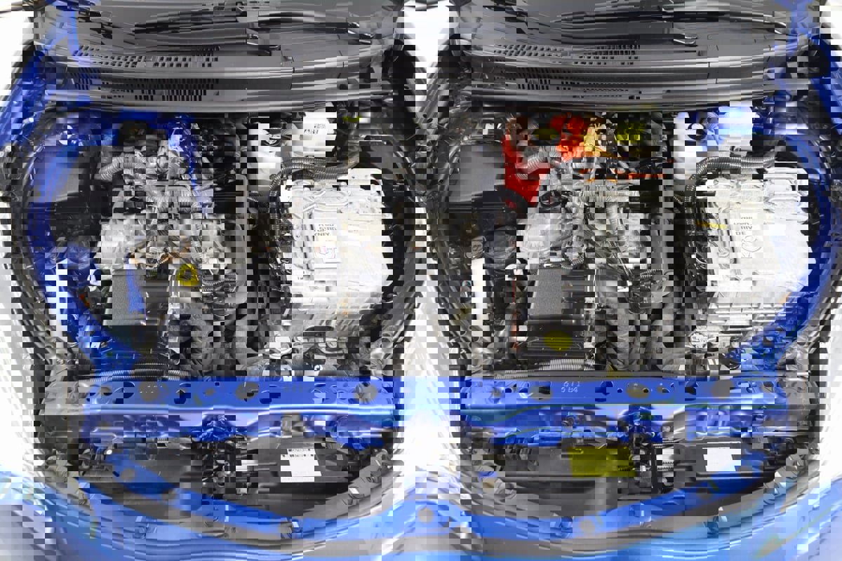 Used 2014 Toyota Prius C Two image 14