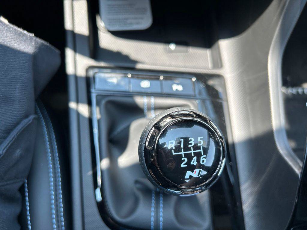 New 2026 Hyundai Elantra N FWD image 33