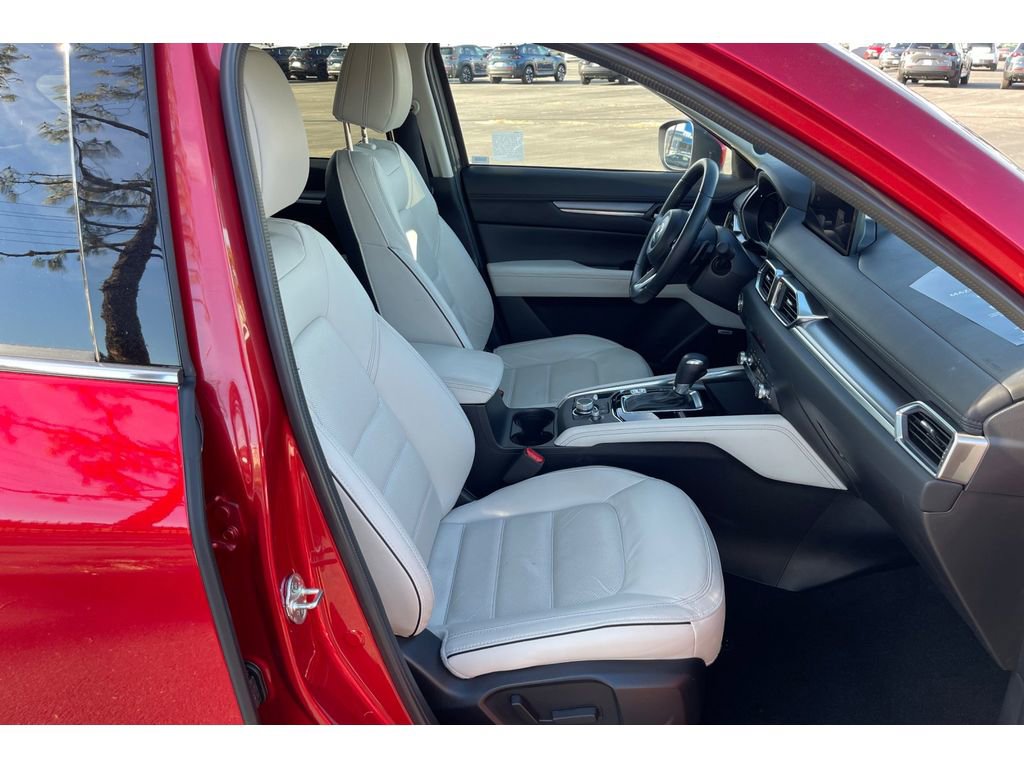 Certified 2024 MAZDA CX-5 AWD 2.5 S w/ Premium Package image 20