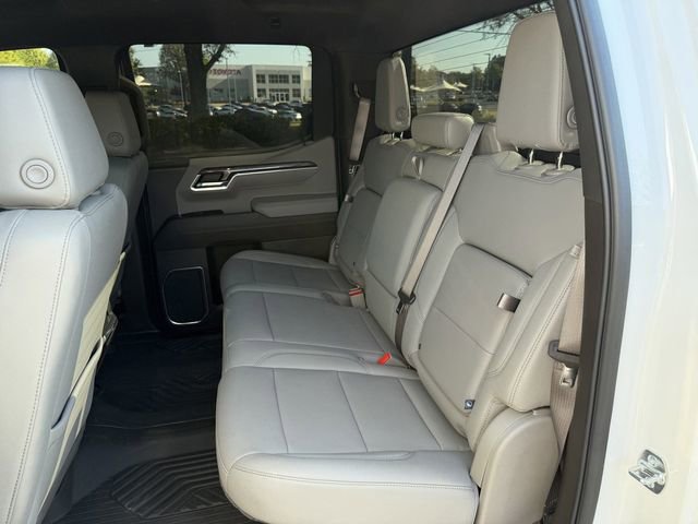 Used 2026 Chevrolet Silverado 1500 LTZ image 37