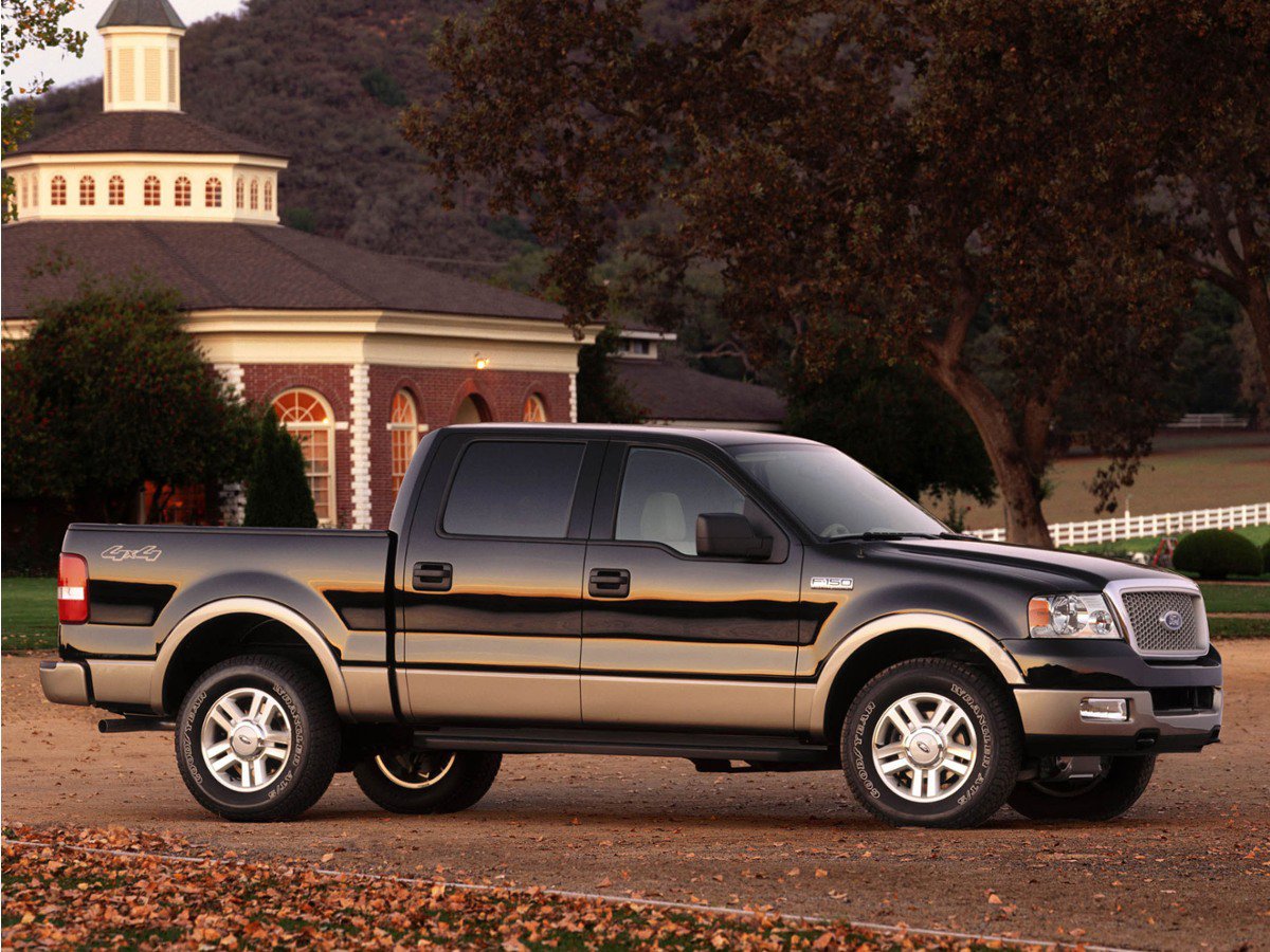 Used 2005 Ford F150 XL AWD/4WD image 2