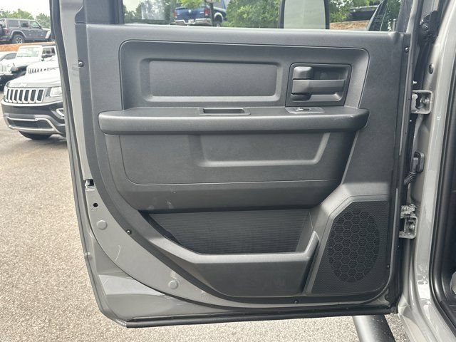 New 2026 RAM 2500 Warlock AWD/4WD image 21