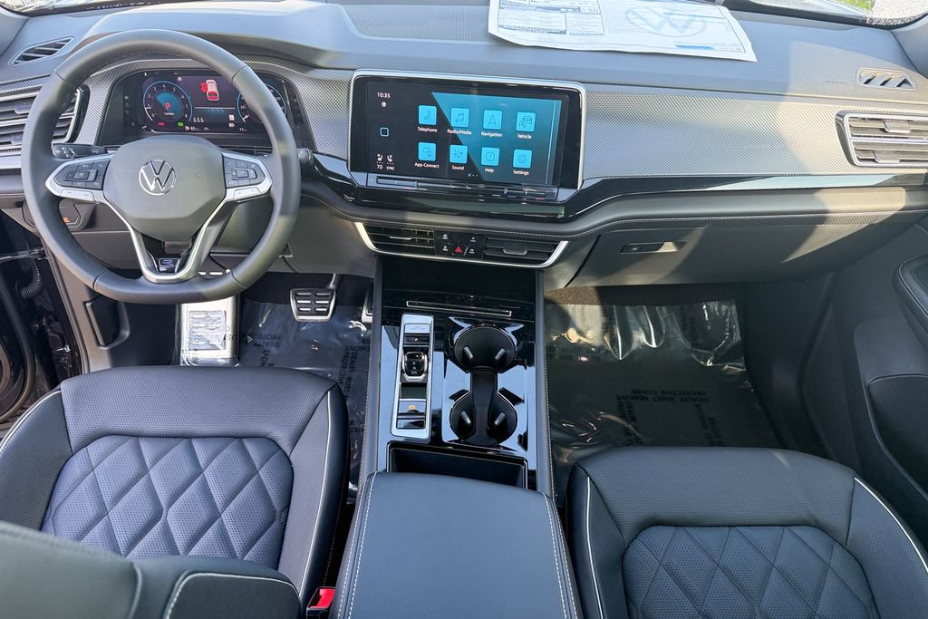 New 2026 Volkswagen Atlas Cross Sport SEL Premium R-Line AWD/4WD image 28