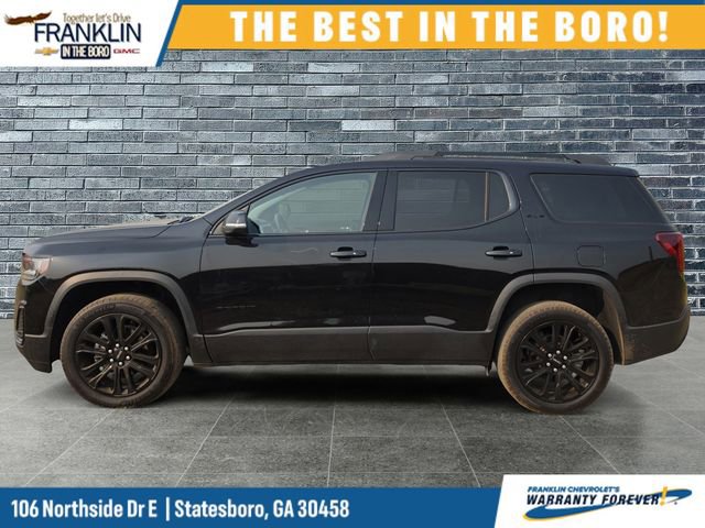 Used 2023 GMC Acadia SLE w/ Driver Convenience Package AWD/4WD image 2