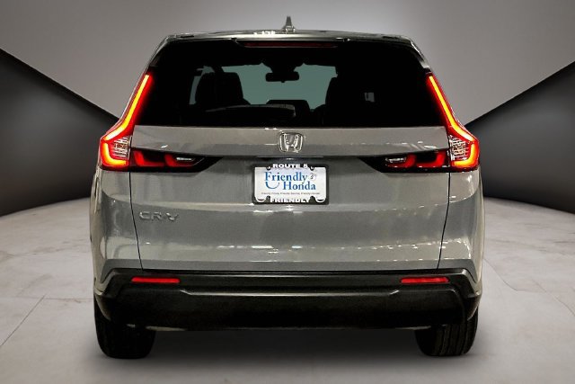 Used 2025 Honda CR-V LX image 5
