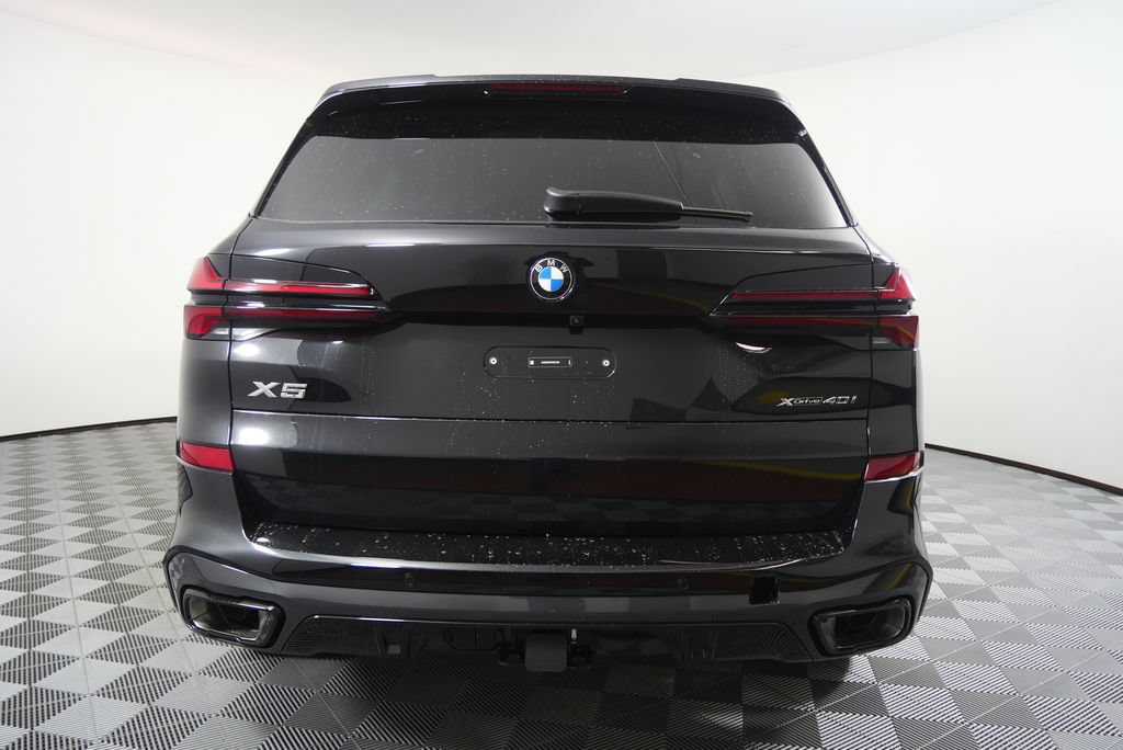 Used 2026 BMW X5 xDrive40i w/ M Sport Package AWD/4WD image 5