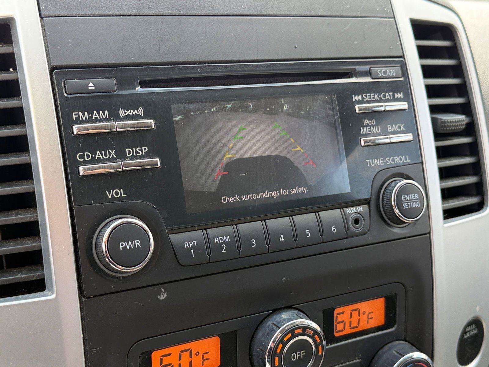 Used 2014 Nissan Frontier SV w/ SV Value Truck Package image 23